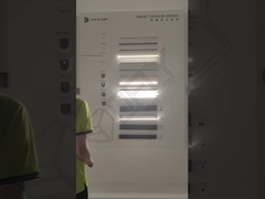 Αισθητήρας ανθρώπινου σώματος Αισθητήρες φωτός LED