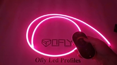 Αναφορά στη λωρίδα LED RGB