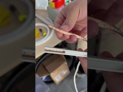 Μπορείτε να κόψετε ελεύθερα το προφίλ LED για διακόσμηση κουζίνας