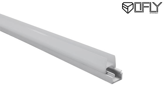 2m οδήγησαν τα τοποθετώντας σχεδιαγράμματα φωτισμού λουρίδων που πάγωσαν για το γυαλί Borad Lighing